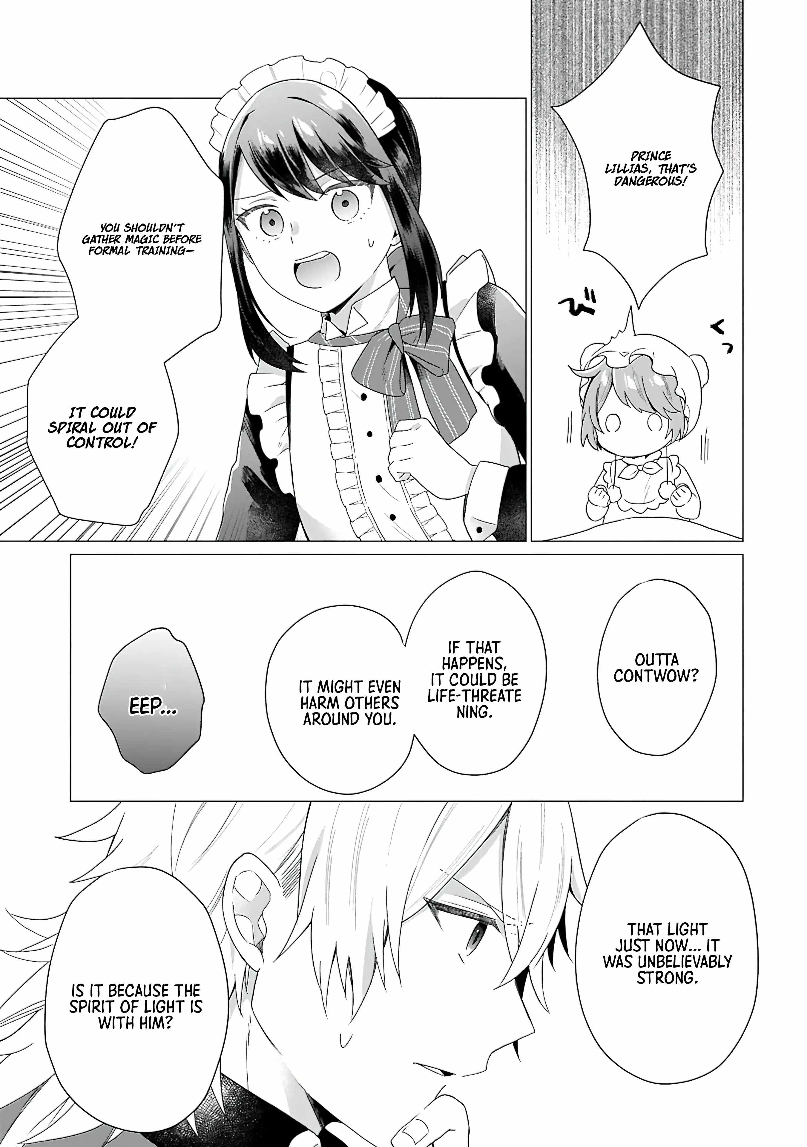 Prince of the Land of Light Chapter 2 9